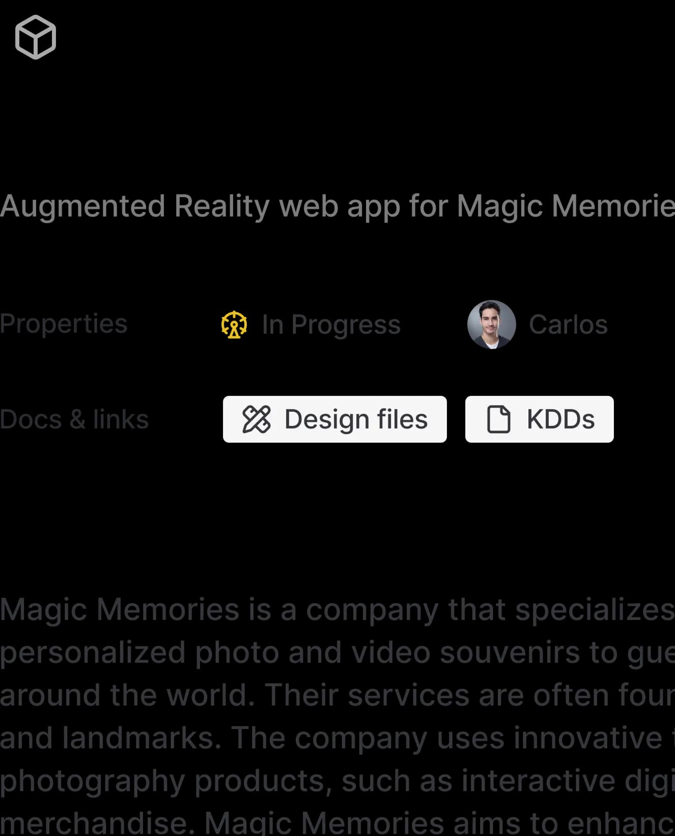 AI-powered creator discovery