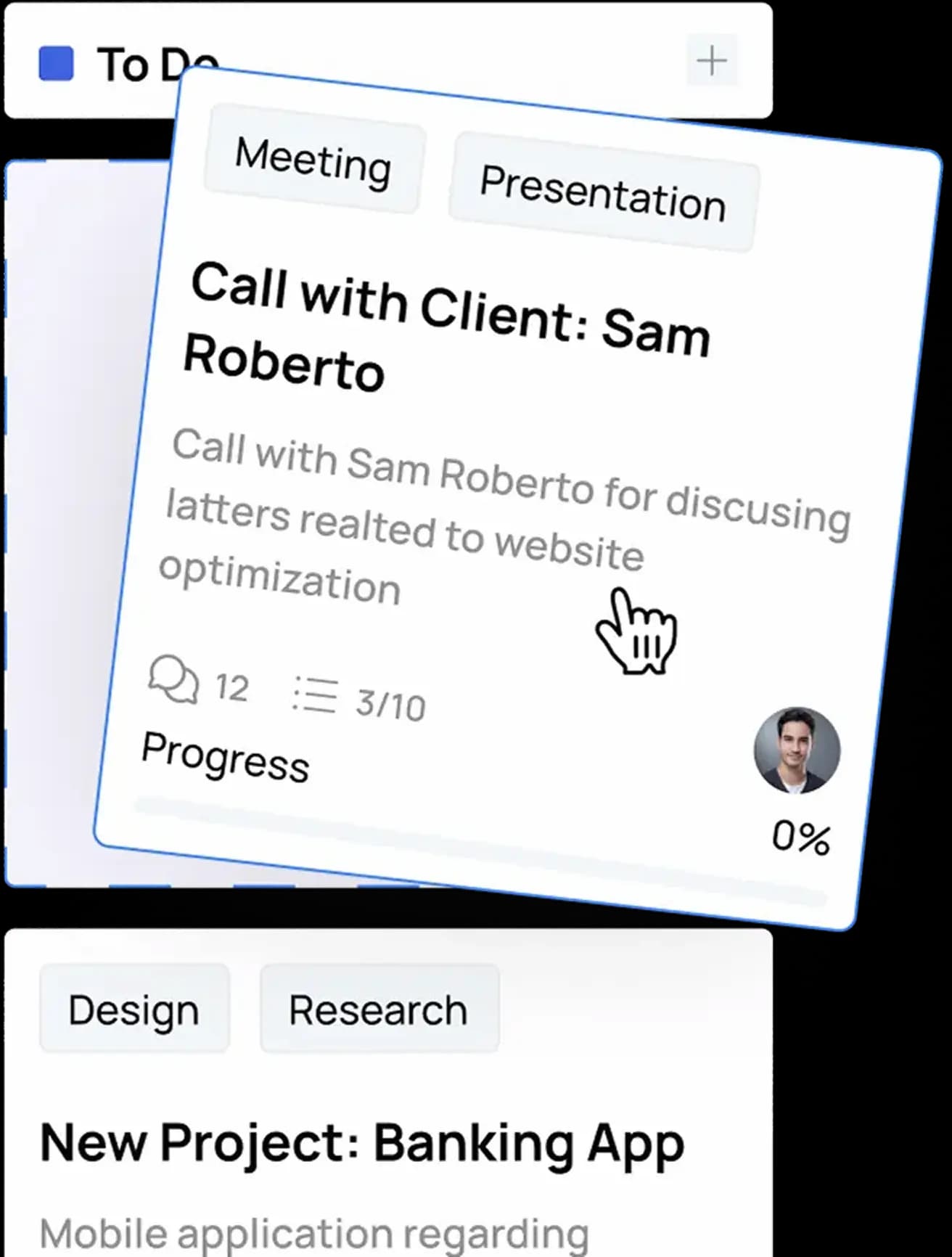 Collaboration workspace